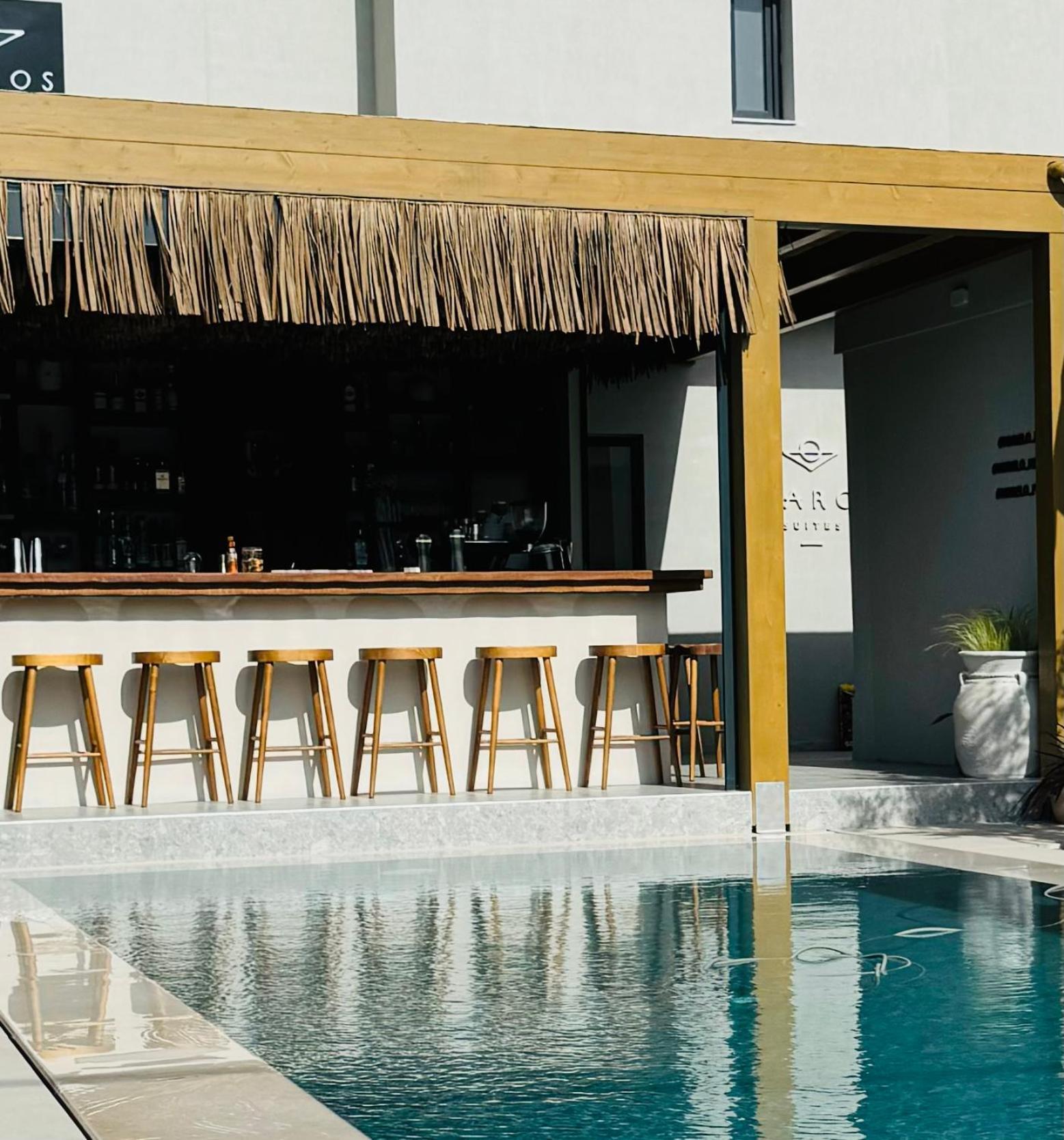 Ikaros Hotel apartamentowy Amoudara Lasithiou