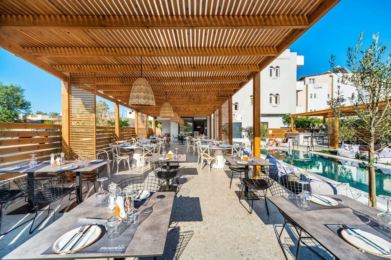 Aparthotel Ikaros