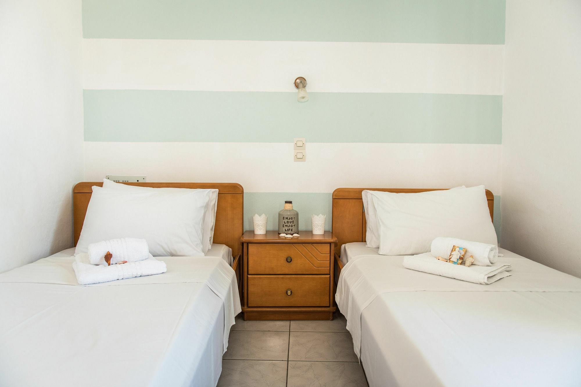 Hotel apartamentowy Ikaros