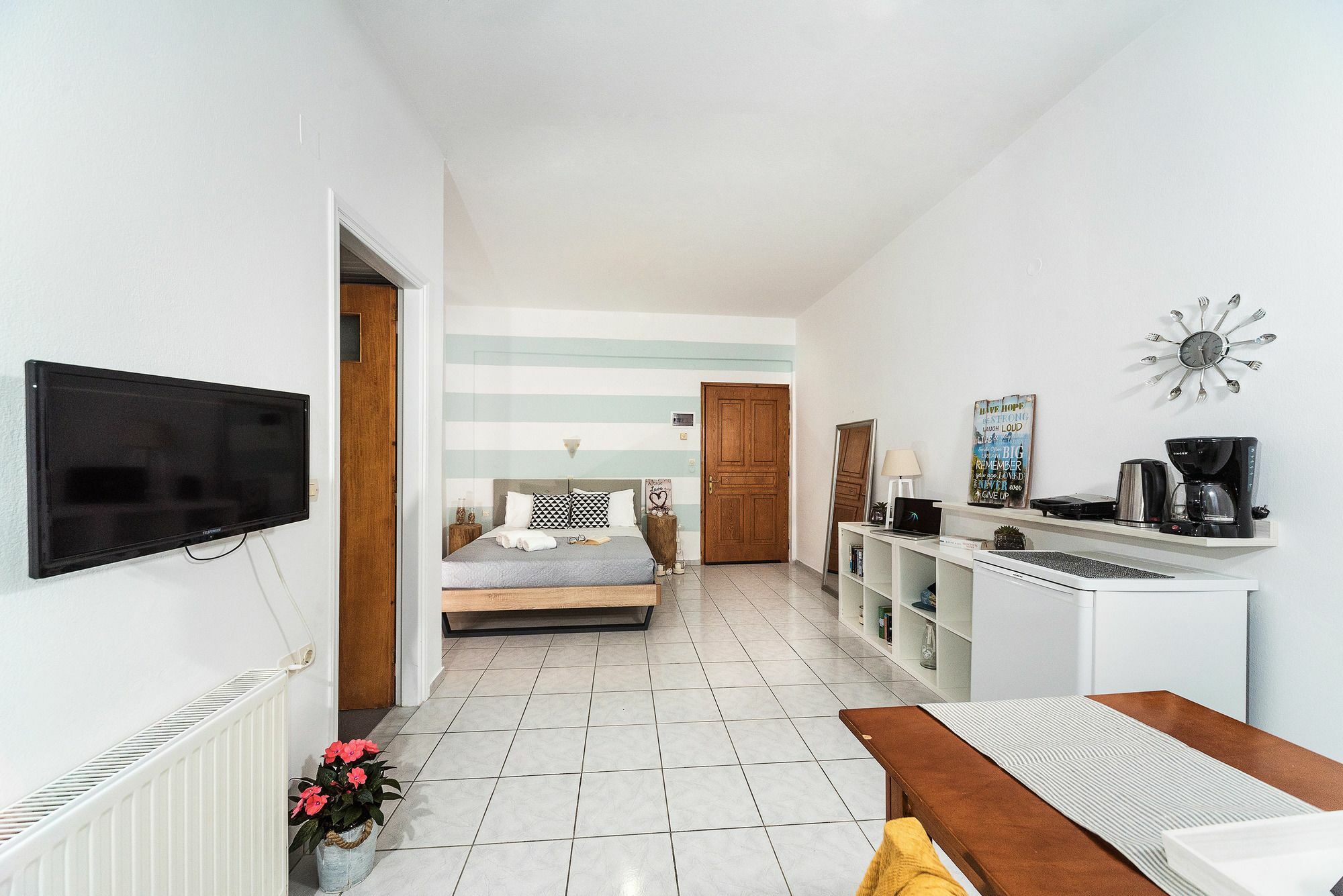 Ikaros Hotel apartamentowy Amoudara Lasithiou