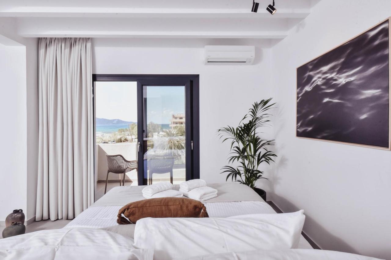 Ikaros Apartahotel *