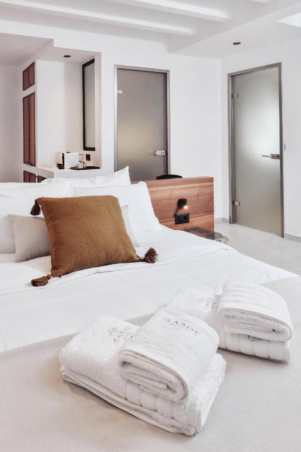 Apartahotel Ikaros *