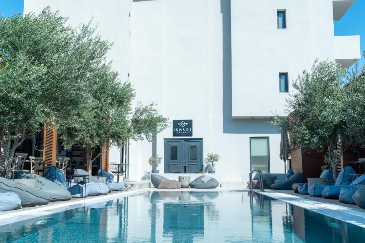 Aparthotel Ikaros