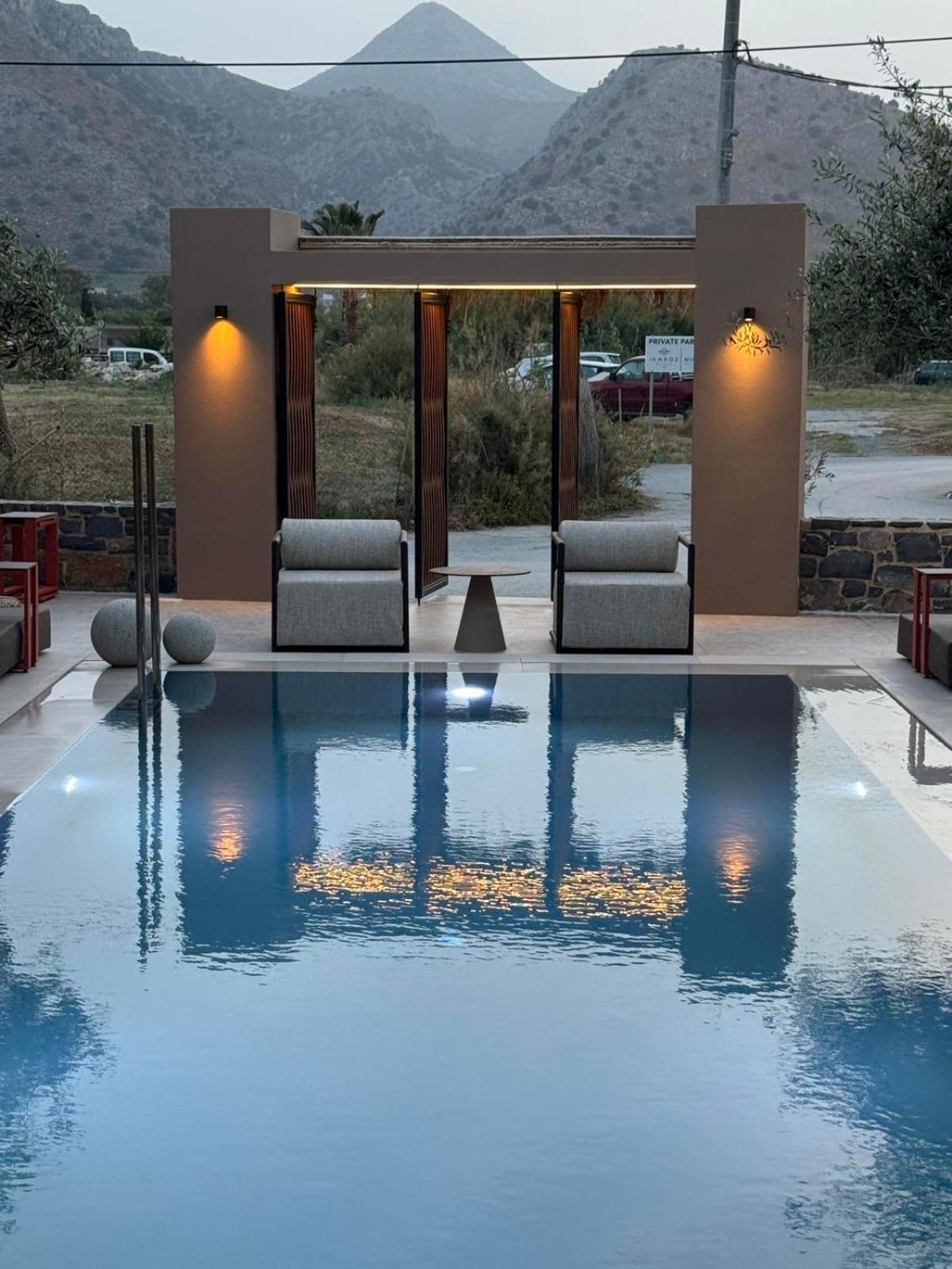 Aparthotel Ikaros Amoudara Lasithiou