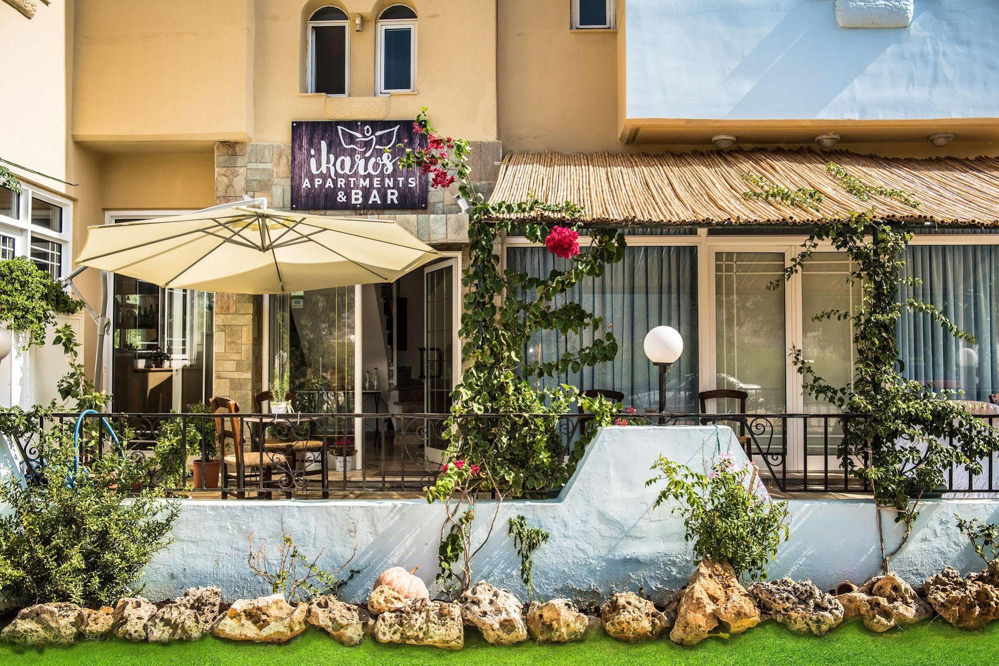 Aparthotel Ikaros *