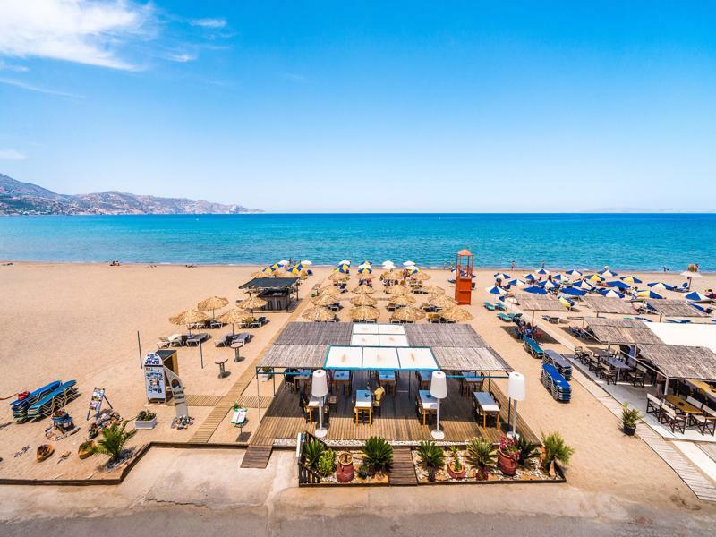 Ikaros Aparthotel